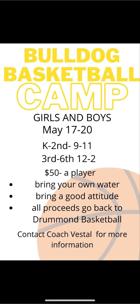 Grade School Basketball Camp