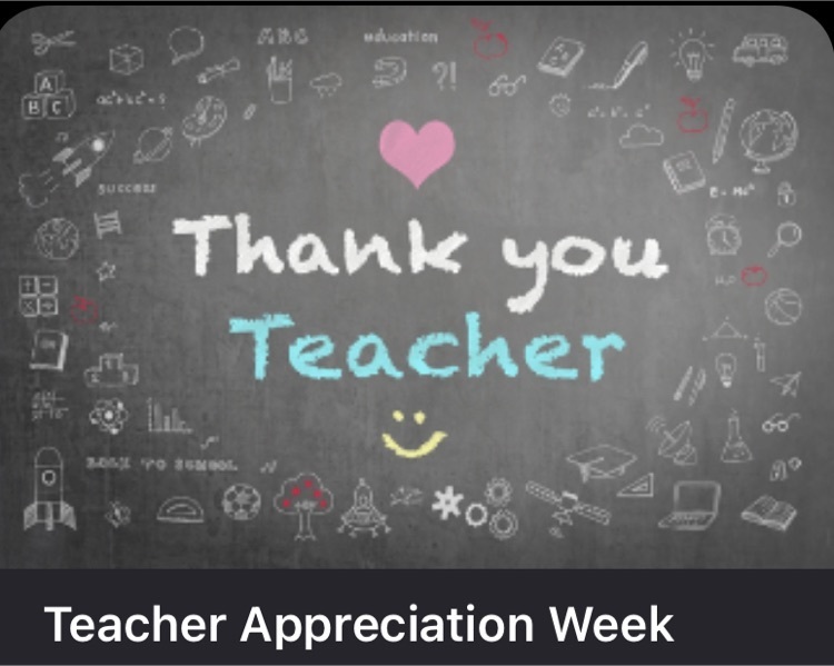 teacher appreciation