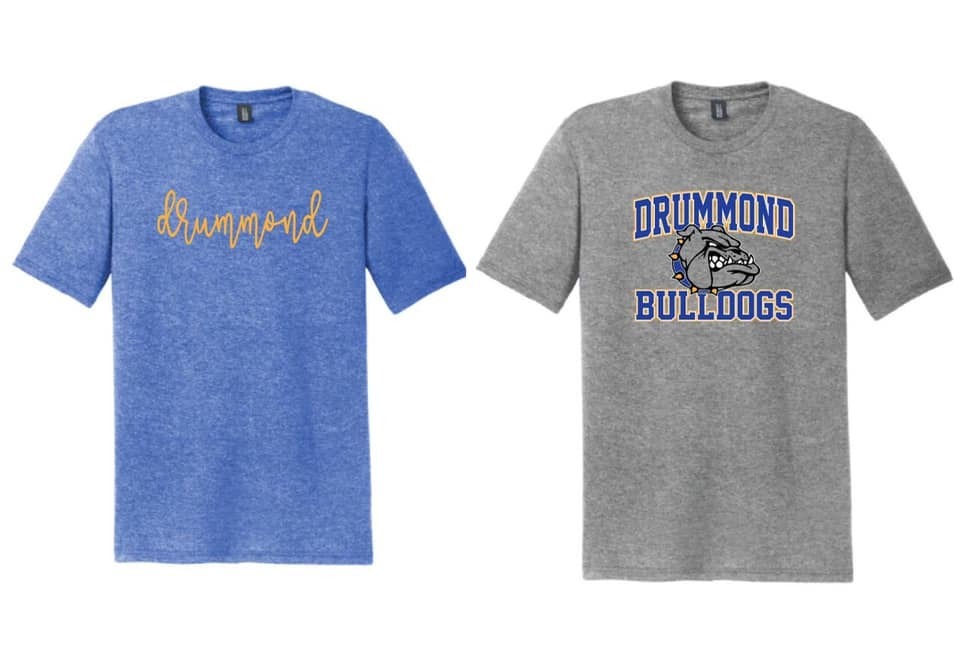 Drummond Tshirts